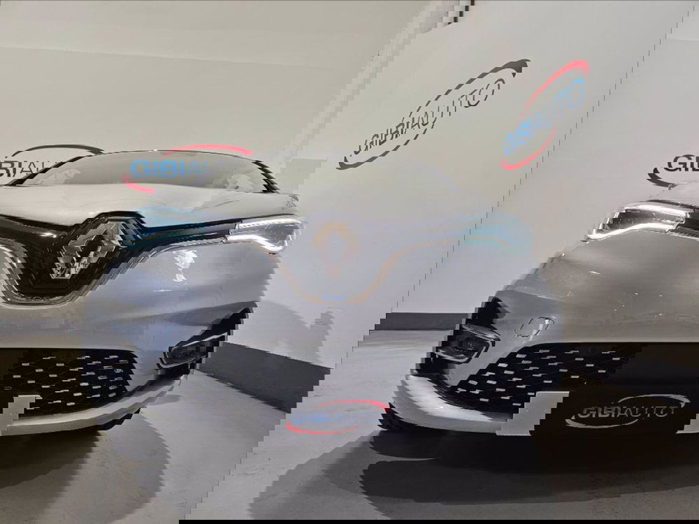 Renault Zoe usata a Palermo (3)