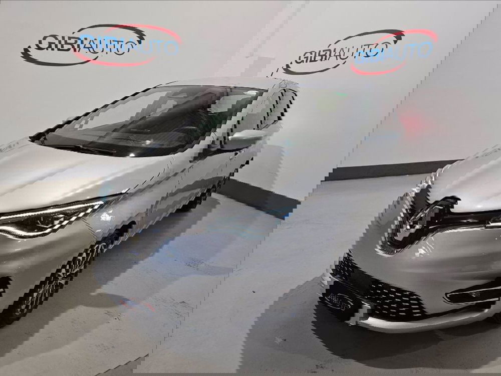 Renault Zoe usata a Palermo (4)