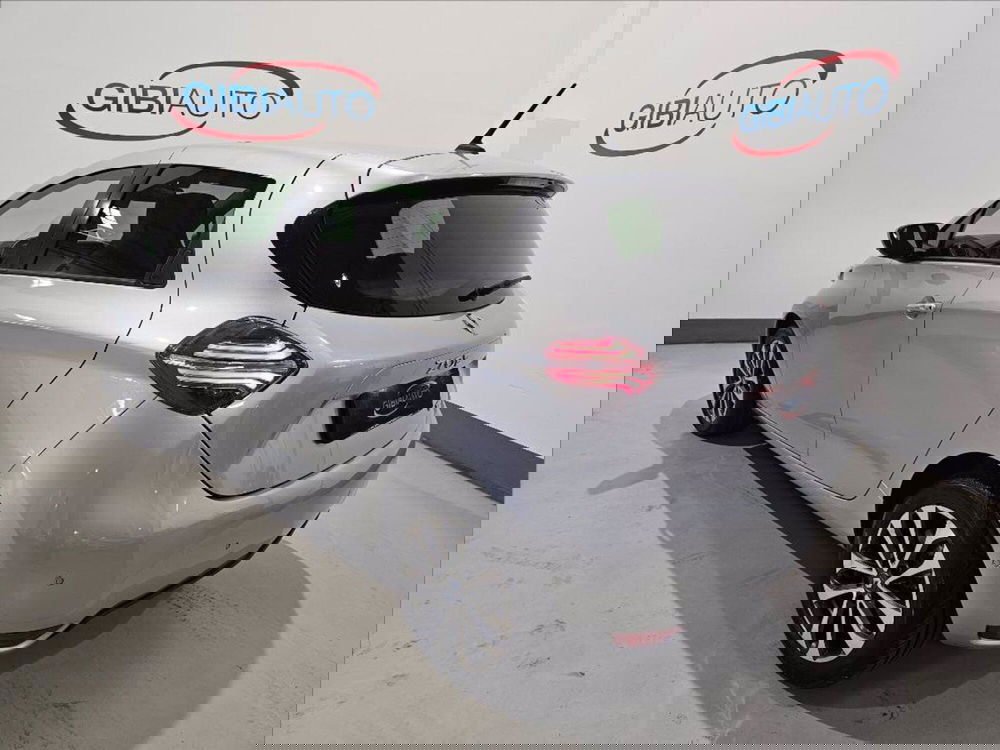 Renault Zoe usata a Palermo (7)