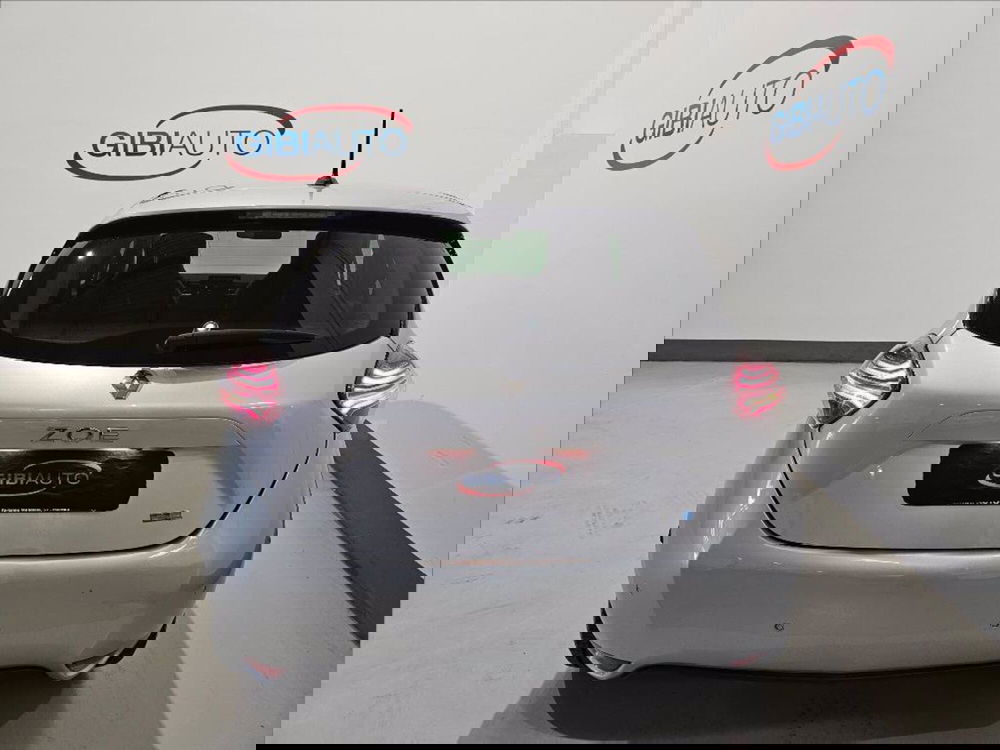 Renault Zoe usata a Palermo (8)