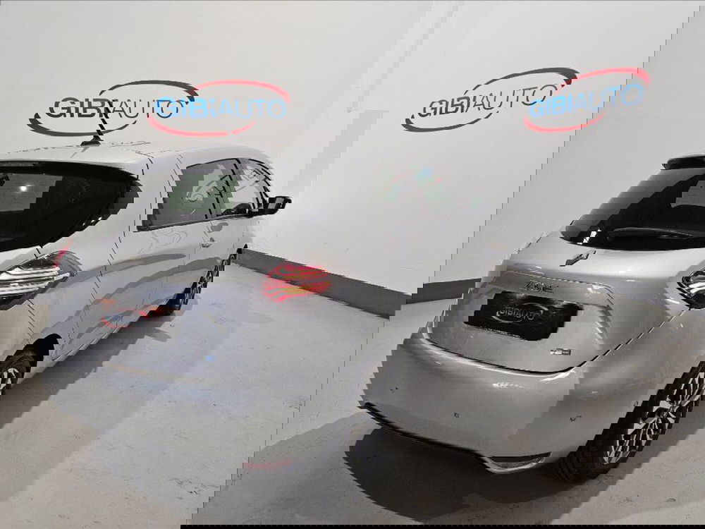 Renault Zoe usata a Palermo (9)