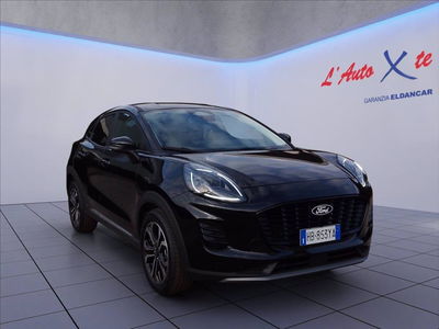 Ford Puma 1.0 ecoboost h Titanium 125cv nuova a Trezzano sul Naviglio