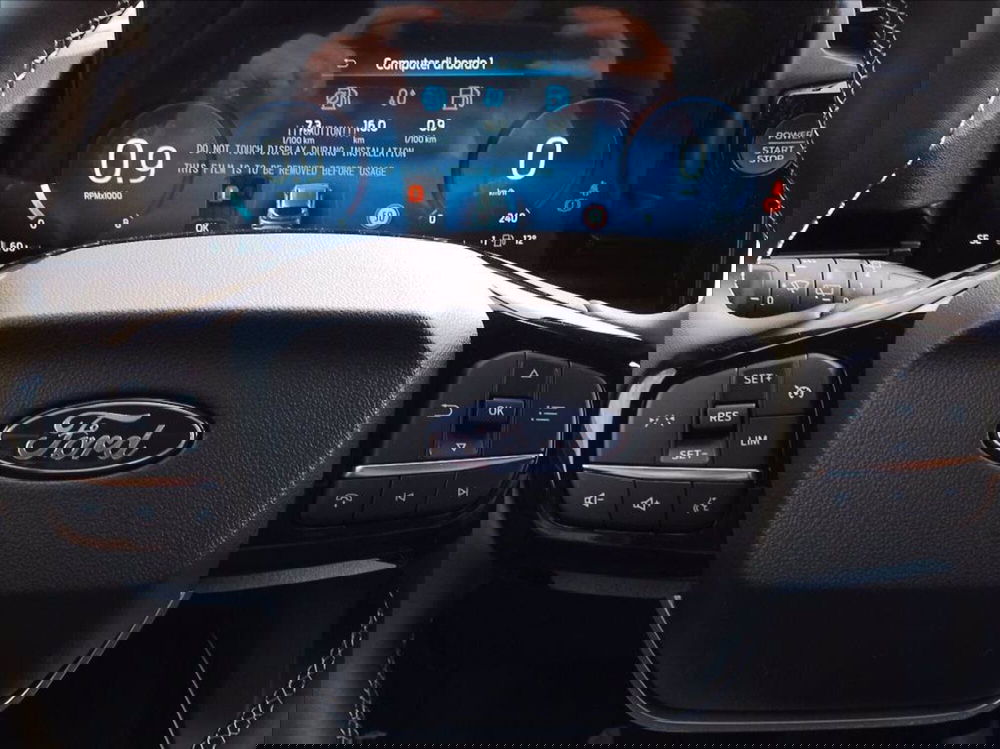 Ford Puma nuova a Milano (10)