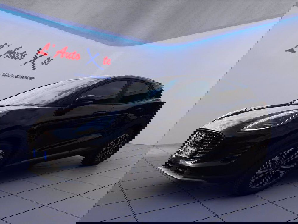 Ford Puma nuova a Milano (3)