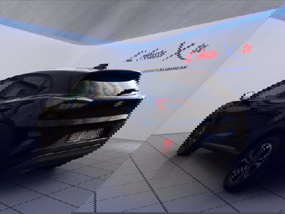 Ford Puma nuova a Milano (5)