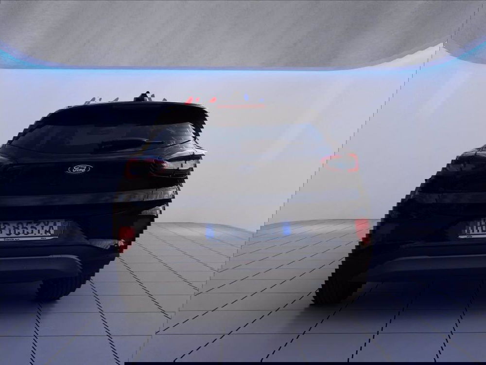 Ford Puma nuova a Milano (6)