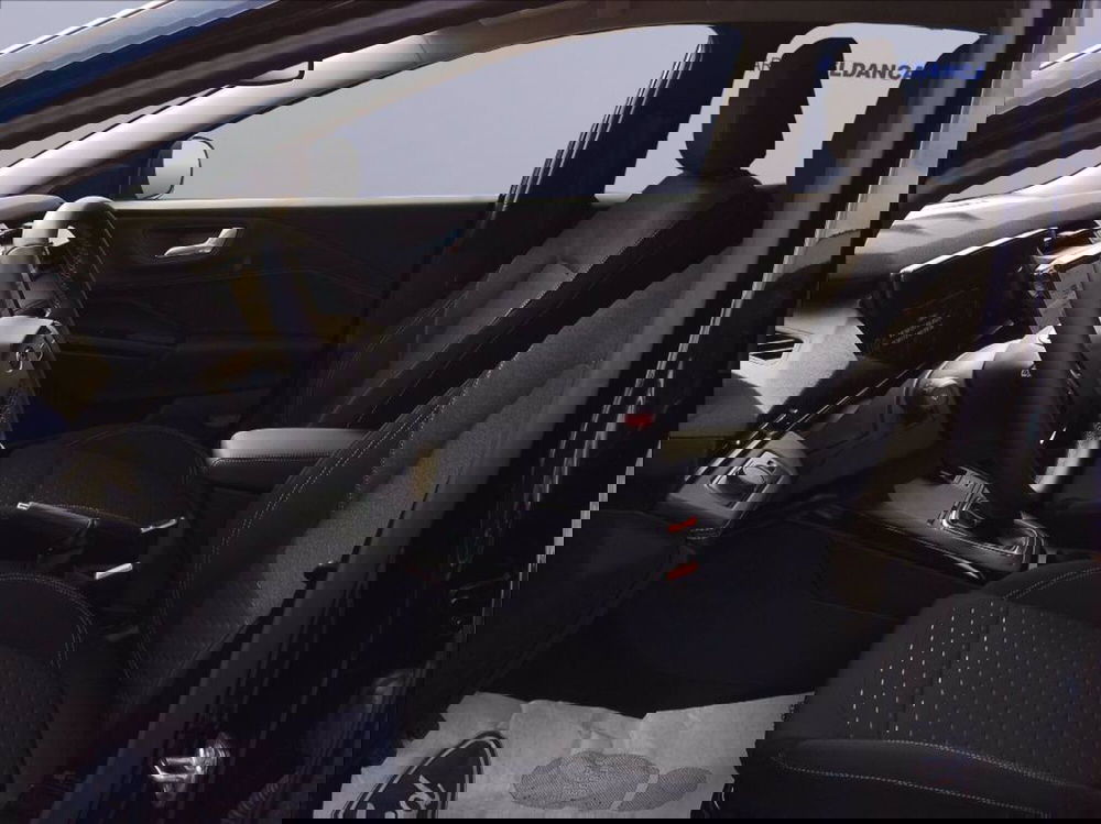 Ford Puma nuova a Milano (9)