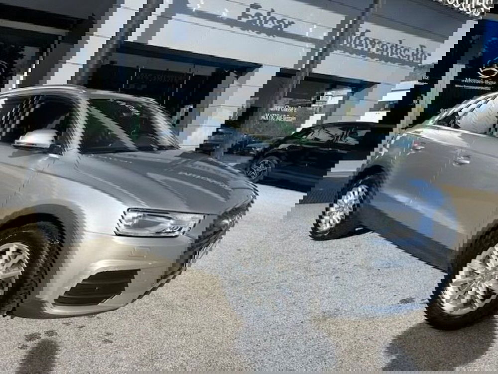 Audi Q3 usata a Potenza