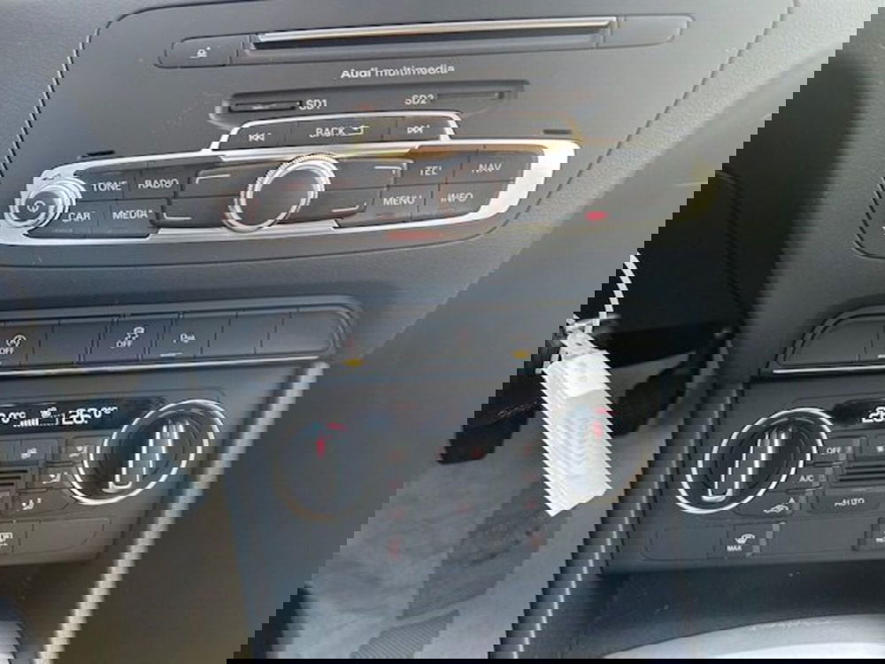 Audi Q3 usata a Potenza (10)