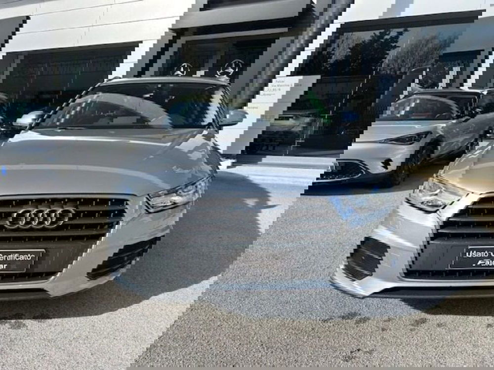 Audi Q3 usata a Potenza (2)