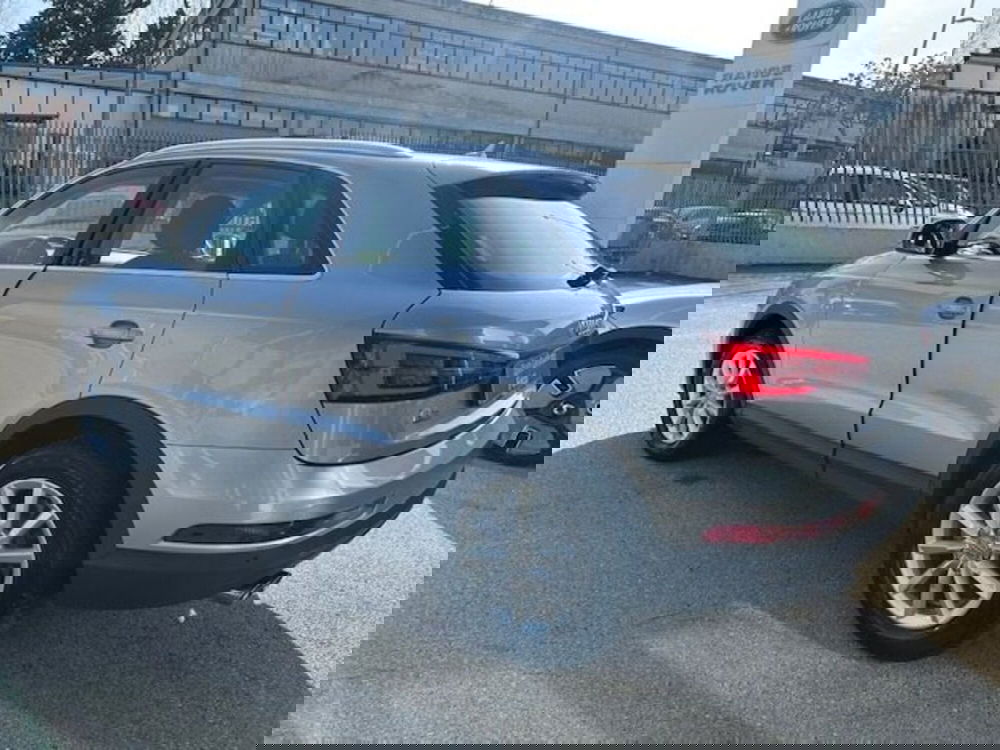 Audi Q3 usata a Potenza (4)