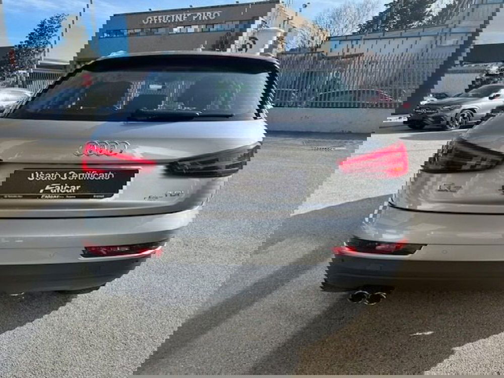 Audi Q3 usata a Potenza (5)