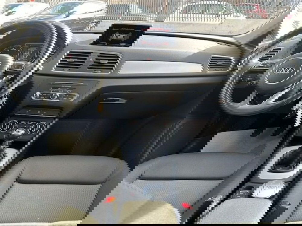 Audi Q3 usata a Potenza (7)