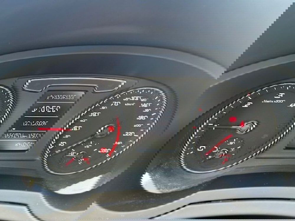 Audi Q3 usata a Potenza (8)