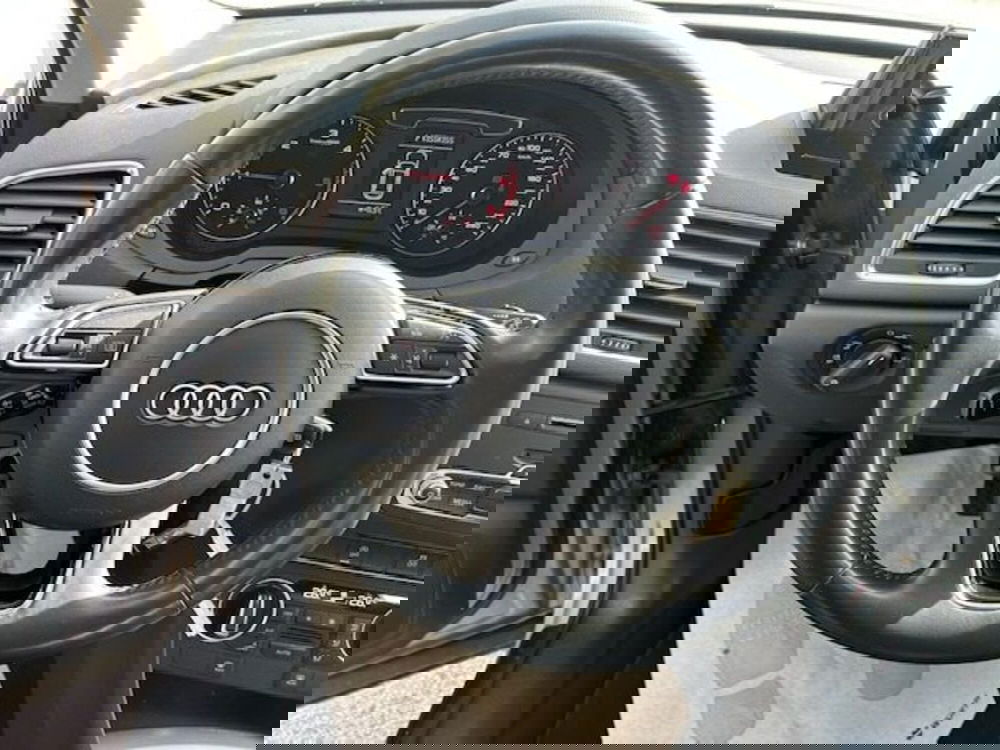 Audi Q3 usata a Potenza (9)