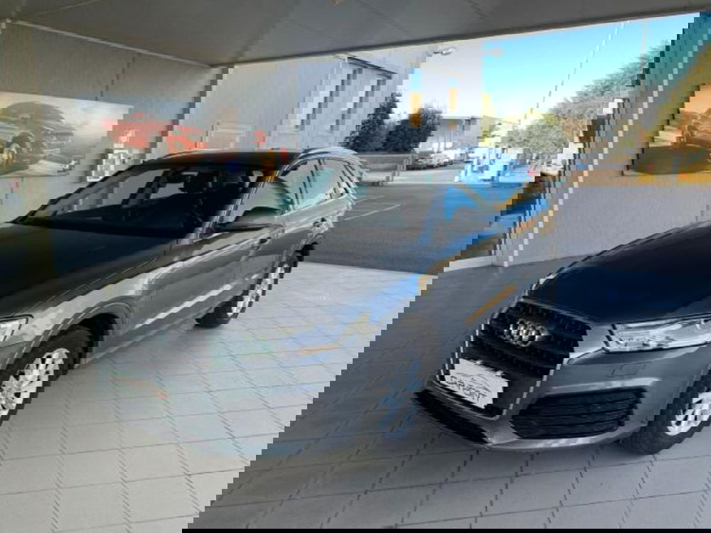 Audi Q3 usata a Trieste