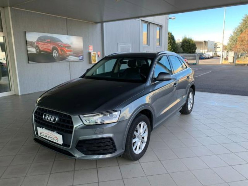 Audi Q3 usata a Trieste