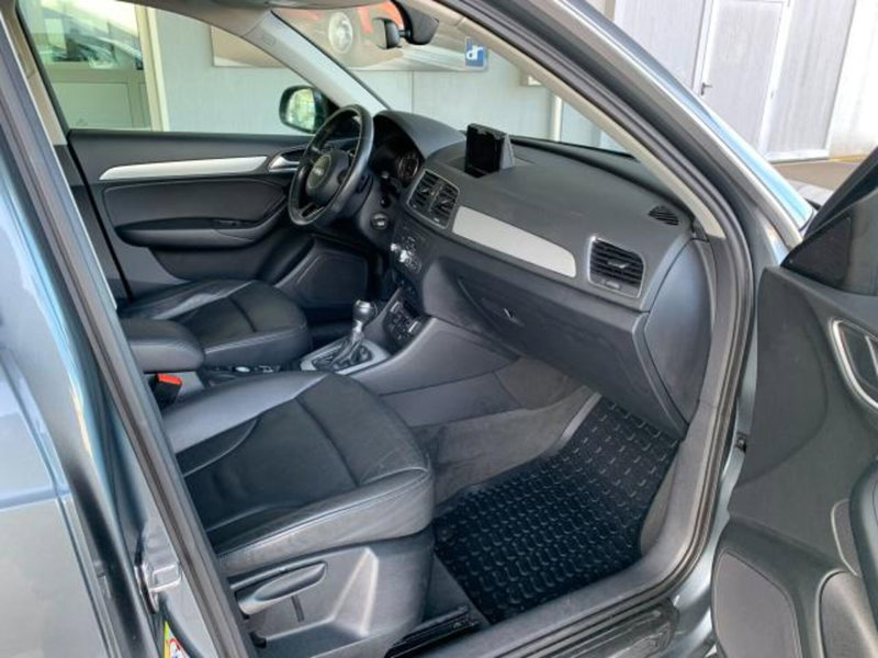 Audi Q3 usata a Trieste (13)