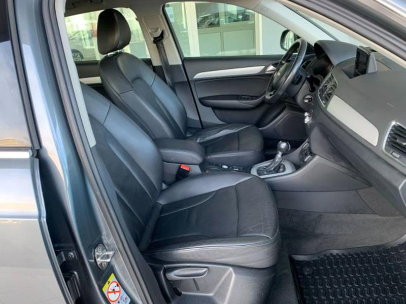 Audi Q3 usata a Trieste (14)