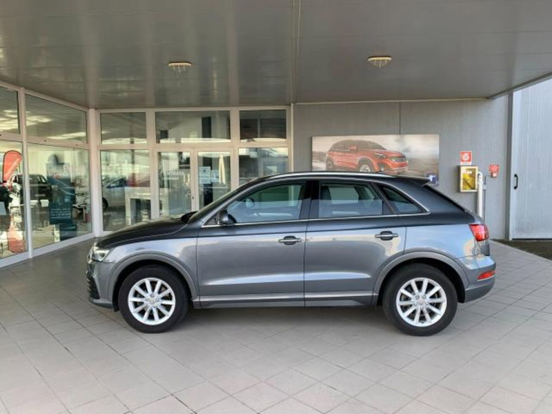 Audi Q3 usata a Trieste (2)