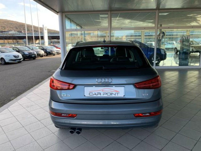 Audi Q3 usata a Trieste (4)