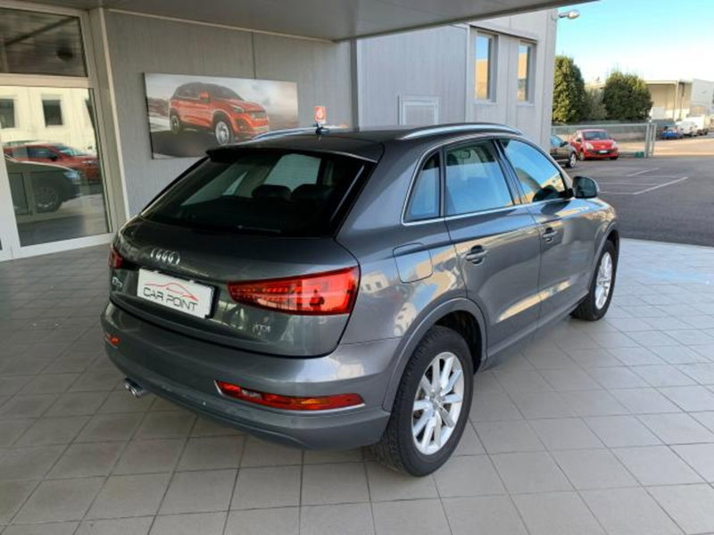 Audi Q3 usata a Trieste (5)