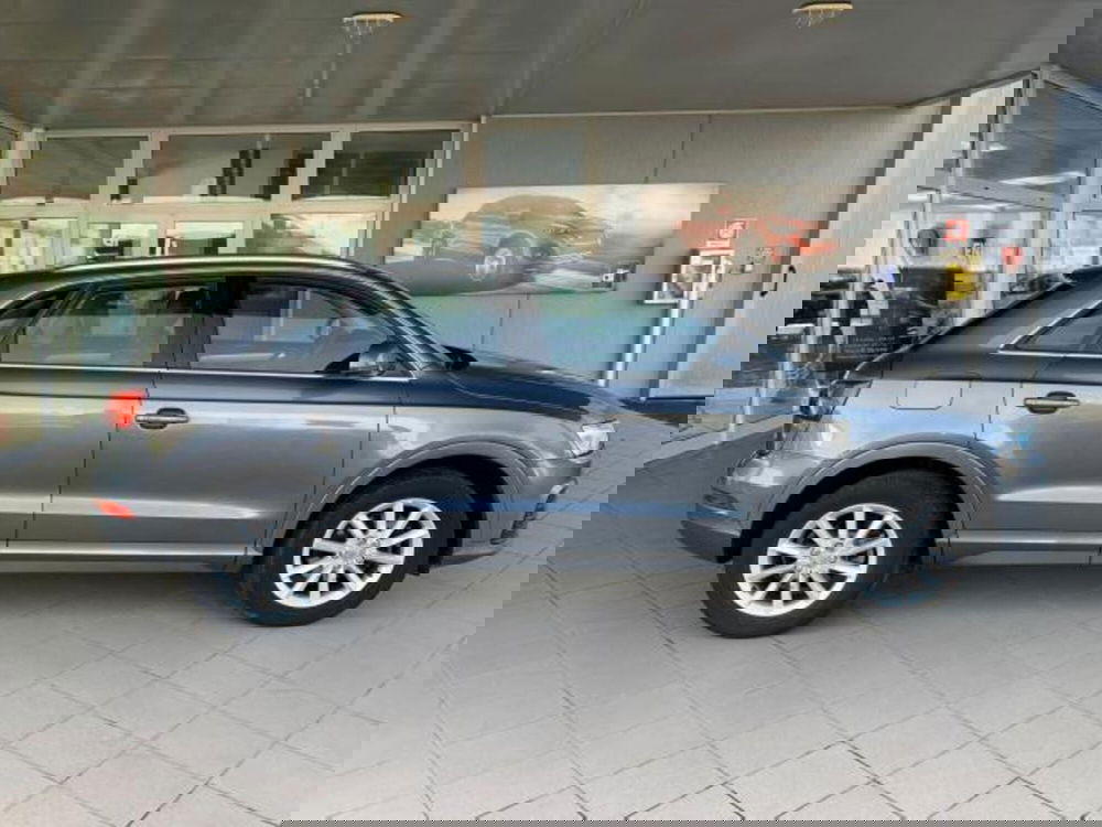 Audi Q3 usata a Trieste (6)
