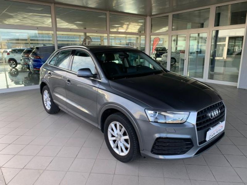 Audi Q3 usata a Trieste (7)