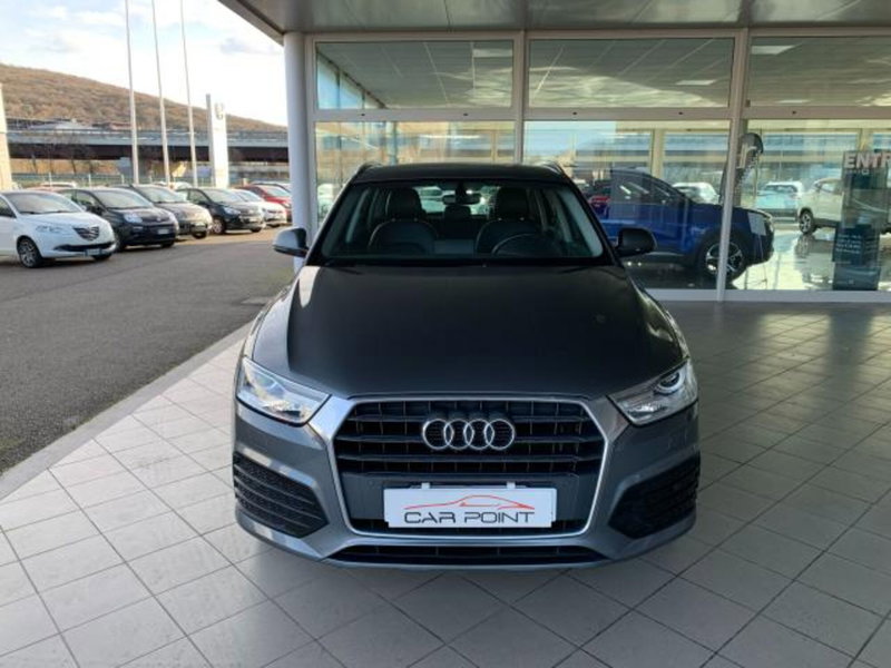 Audi Q3 usata a Trieste (8)