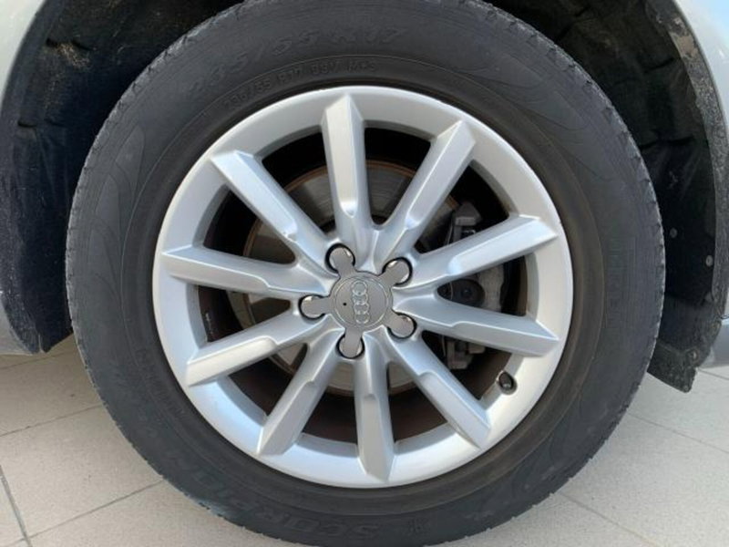 Audi Q3 usata a Trieste (9)