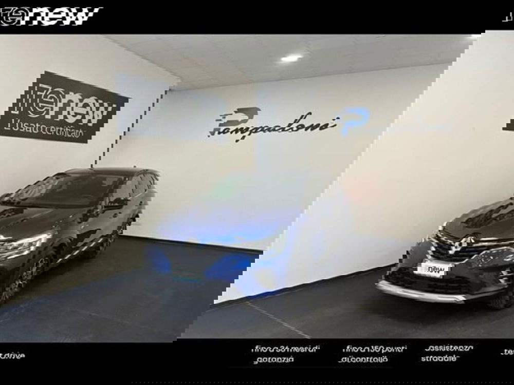 Renault Captur usata a Siena