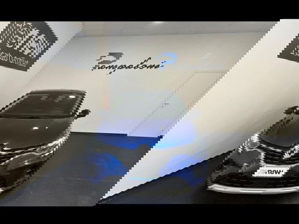 Renault Captur usata a Siena (2)