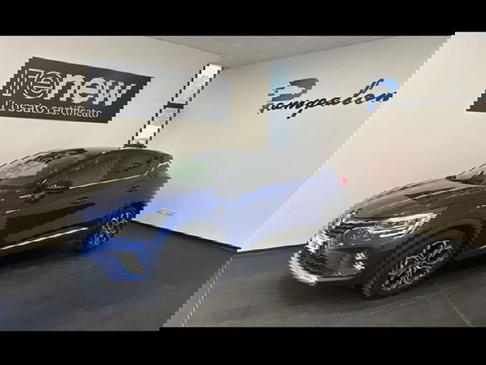 Renault Captur usata a Siena (3)