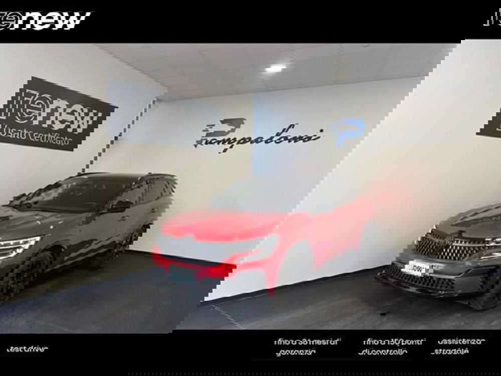 Renault Austral usata a Siena