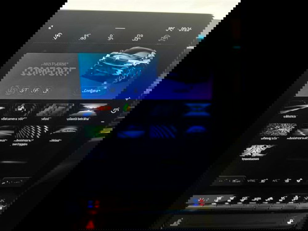 Renault Austral usata a Siena (13)