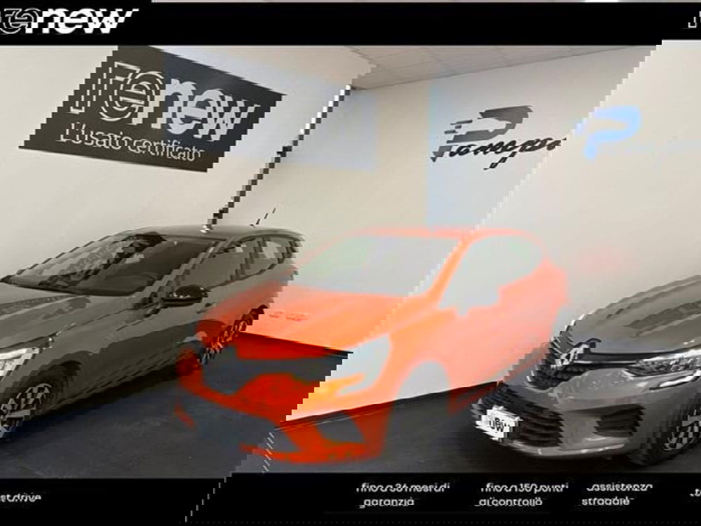 Renault Clio usata a Siena