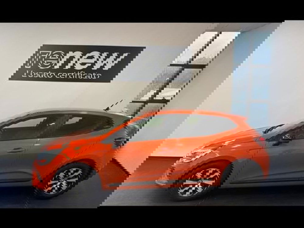 Renault Clio usata a Siena (4)