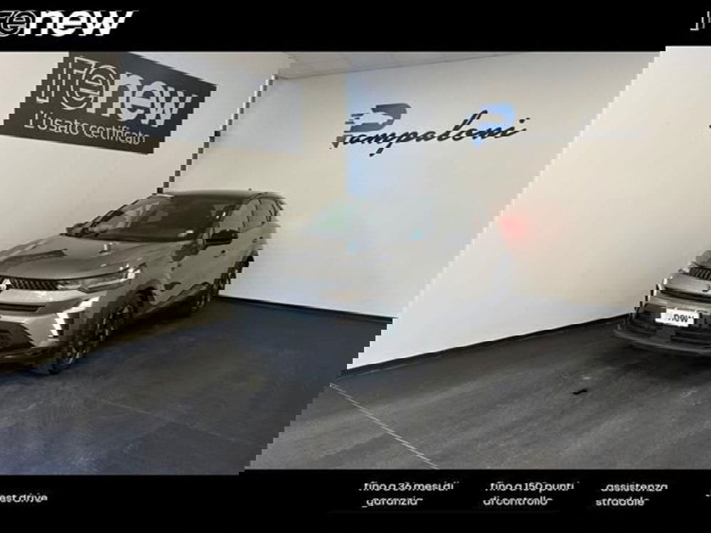 Renault Captur usata a Siena