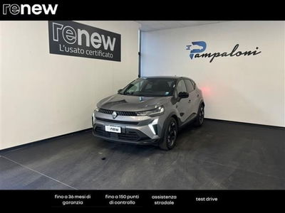 Renault Captur 1.0 tce Techno 90cv del 2025 usata a Siena
