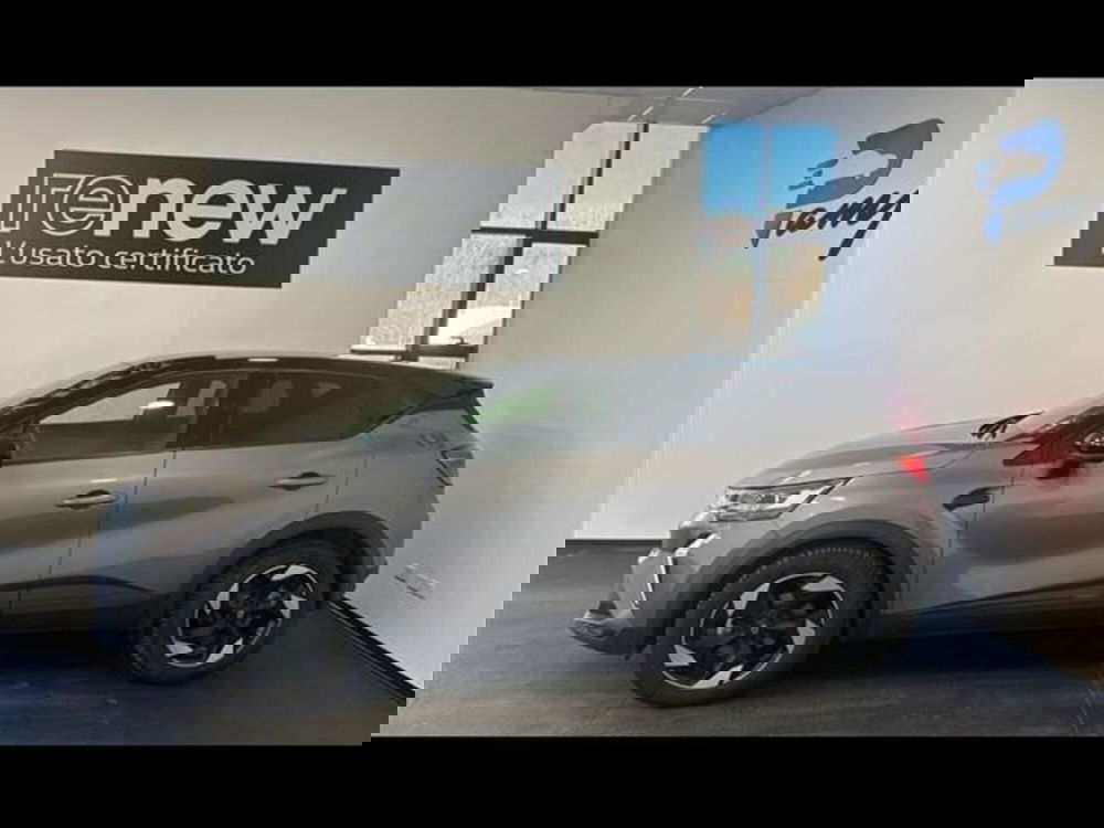 Renault Captur usata a Siena (4)