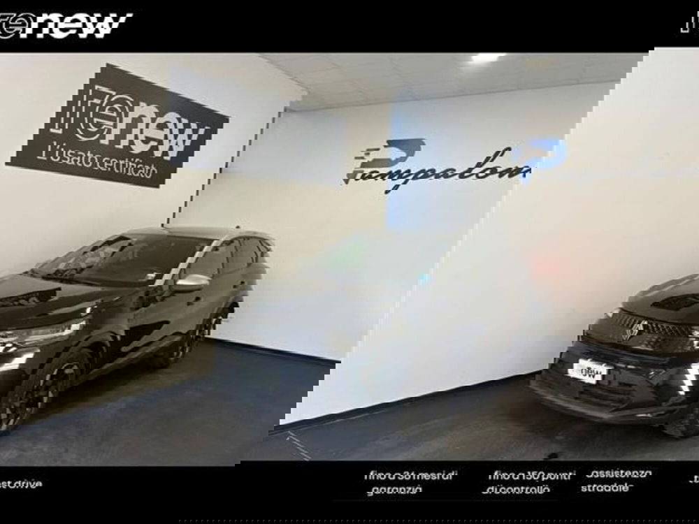 Renault Captur usata a Siena