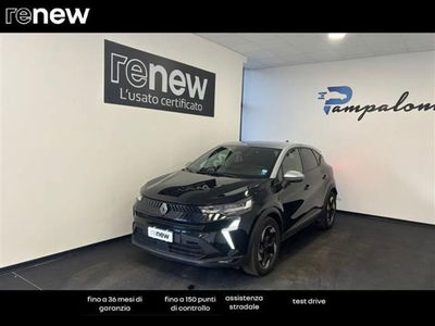 Renault Captur 1.0 tce Techno 90cv del 2025 usata a Siena