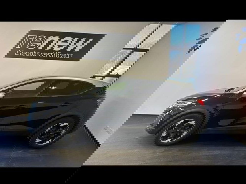 Renault Captur usata a Siena (4)