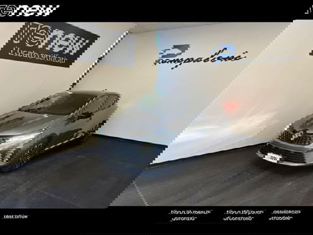 Renault Clio usata a Siena