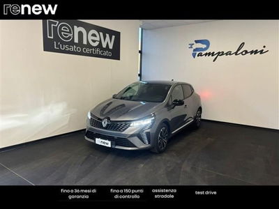 Renault Clio 1.0 tce Techno 90cv del 2025 usata a Siena