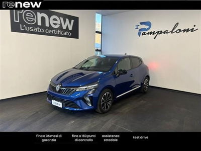Renault Clio 1.0 tce Techno 90cv del 2025 usata a Siena