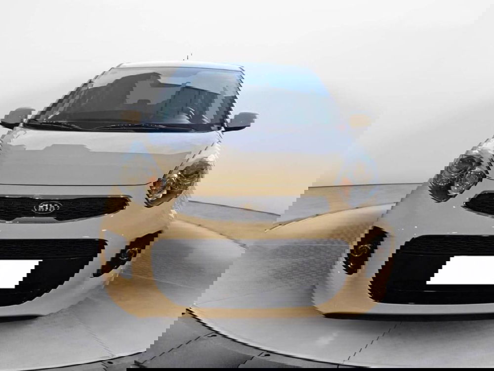 Kia Picanto usata a Torino (2)