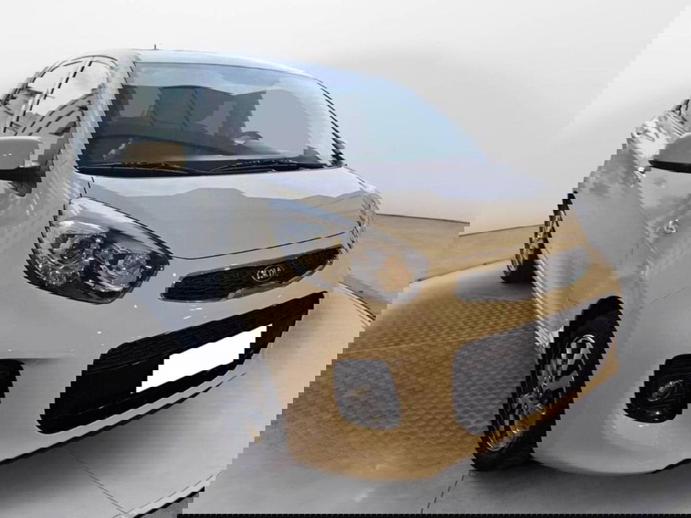 Kia Picanto usata a Torino (3)
