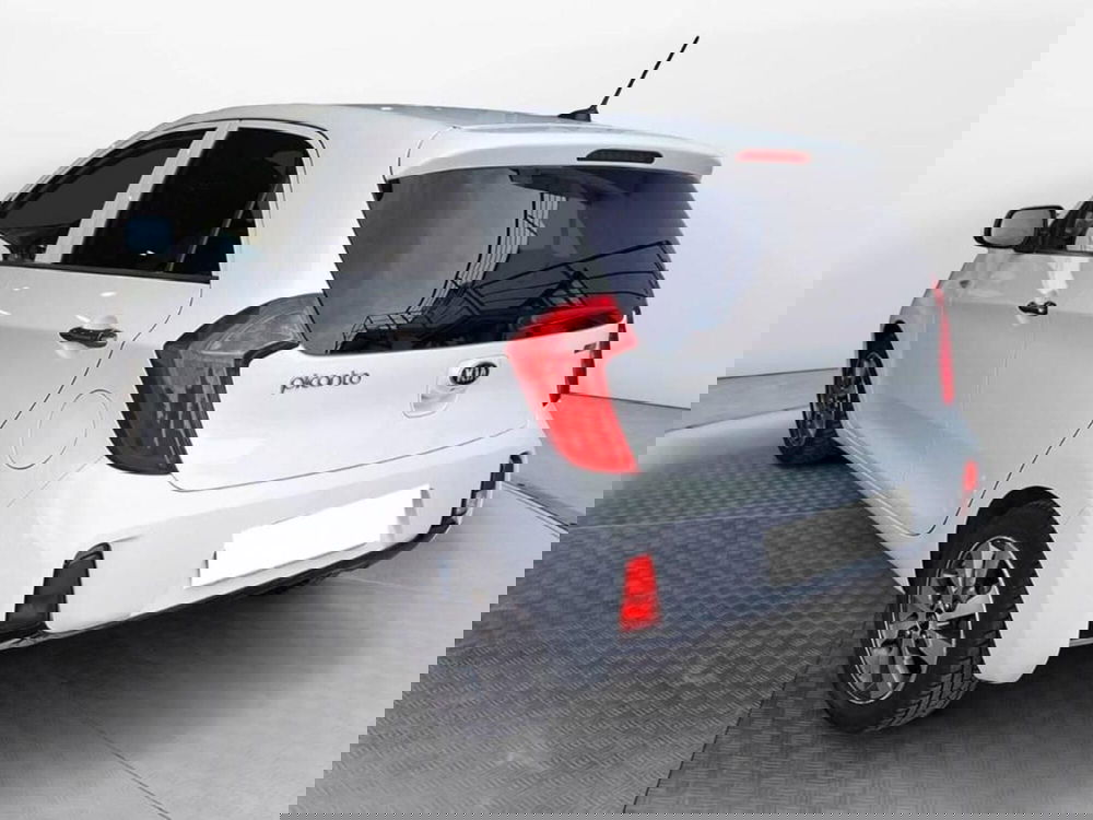 Kia Picanto usata a Torino (4)