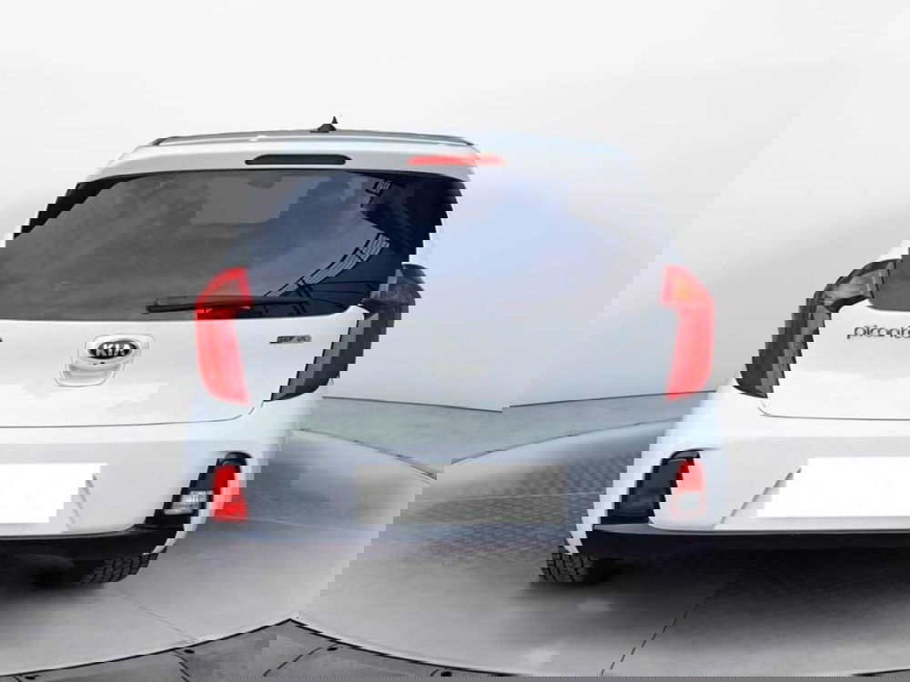 Kia Picanto usata a Torino (5)